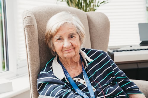 Luxury Care Home Worthing West Sussex